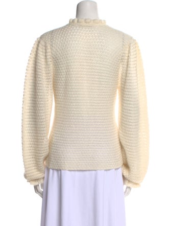 Ulla Johnson Mock Neck Sweater