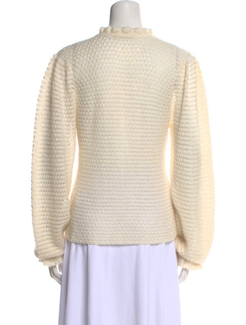 Ulla Johnson Mock Neck Sweater