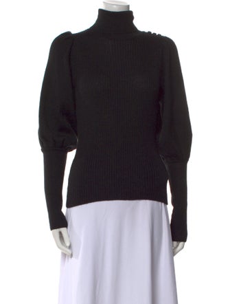 Ulla Johnson Baby Alpaca Turtleneck Sweater