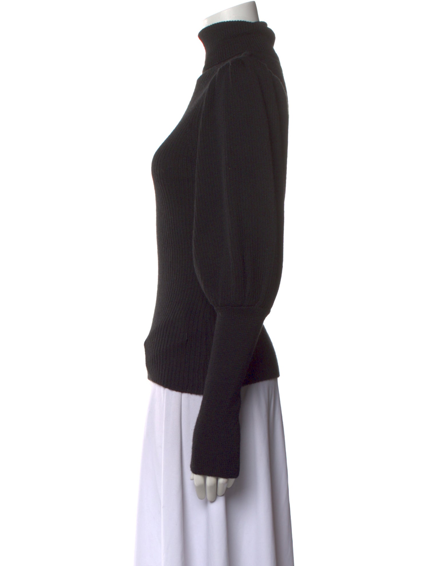 Ulla Johnson Baby Alpaca Turtleneck Sweater