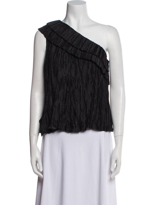Ulla Johnson One-Shoulder Sleeveless Top