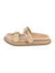 Ulla Johnson Straw Slides