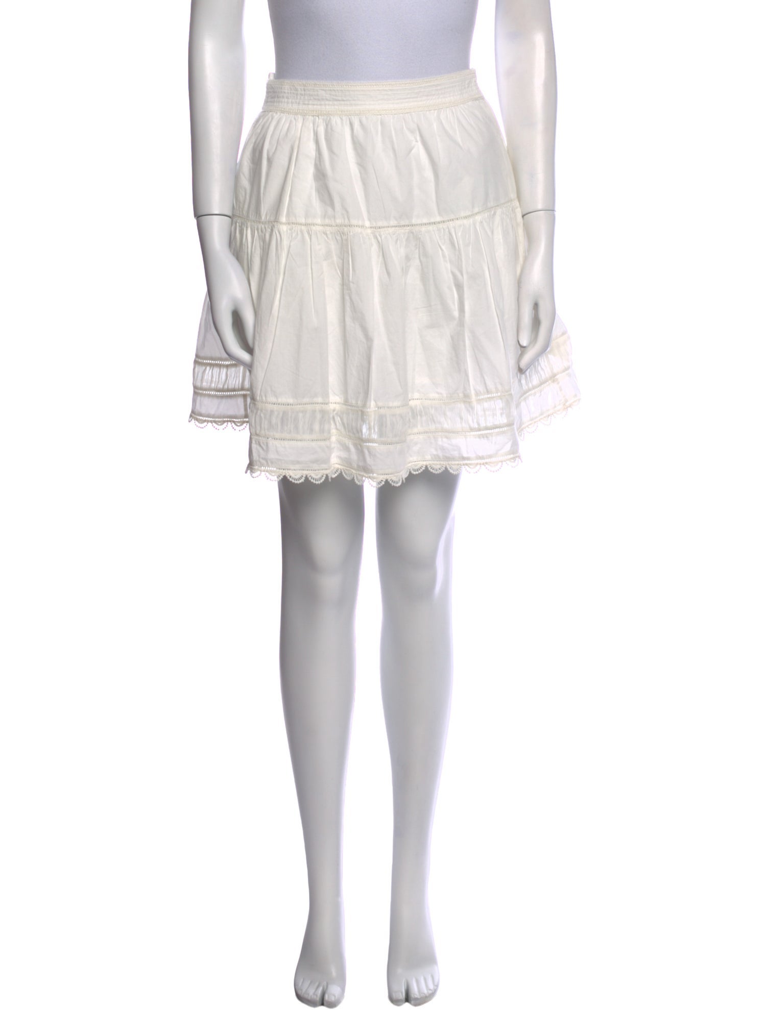 Ulla Johnson Mini Skirt