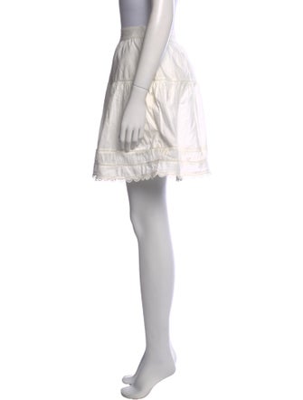 Ulla Johnson Mini Skirt