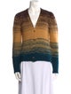 Ulla Johnson Baby Alpaca Striped Sweater