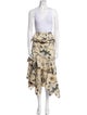 Ulla Johnson Printed Skirt Set