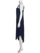 Ulla Johnson One-Shoulder Long Dress