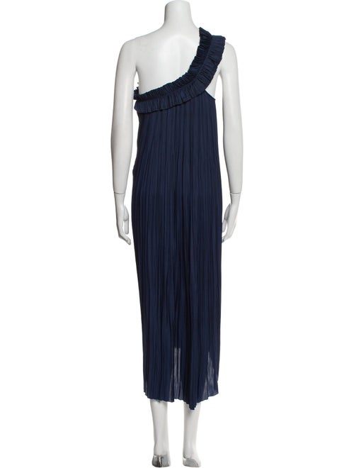 Ulla Johnson One-Shoulder Long Dress