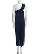 Ulla Johnson One-Shoulder Long Dress
