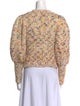 Ulla Johnson Wool Printed Sweater