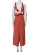 Ulla Johnson Crew Neck Long Dress