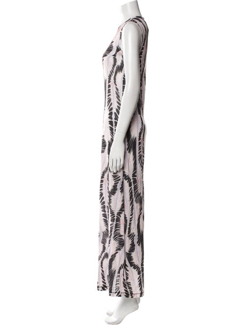 Ulla Johnson Printed Long Dress