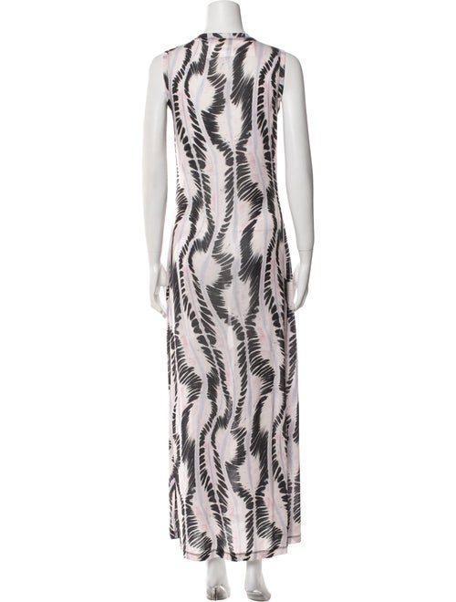 Ulla Johnson Printed Long Dress