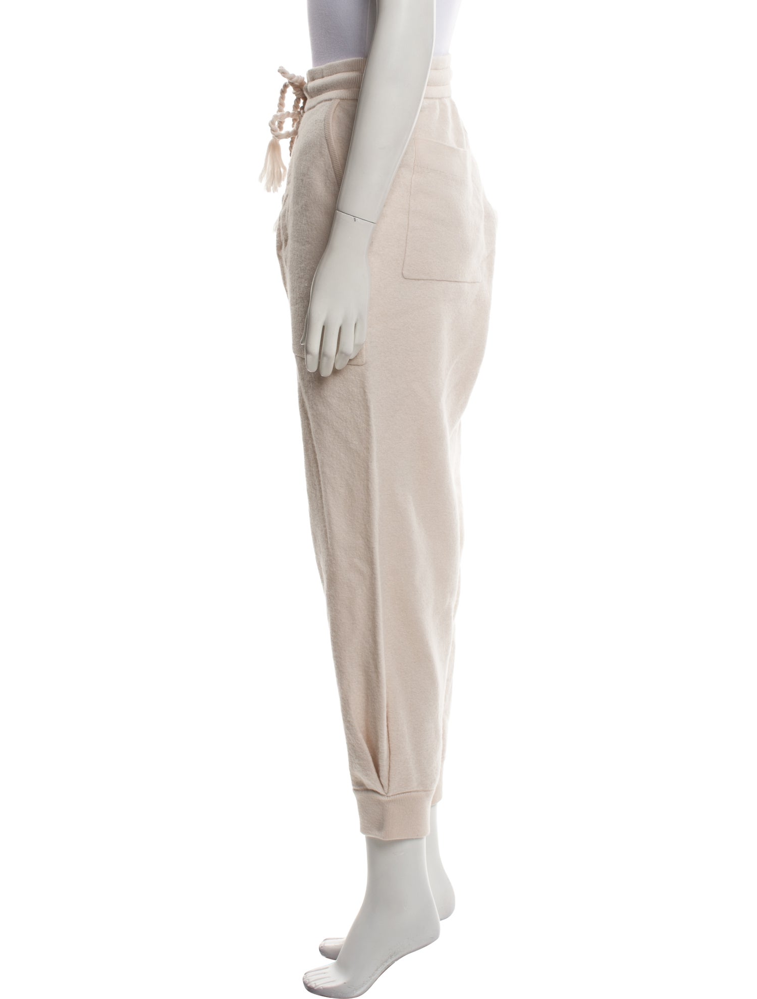 Ulla Johnson Braided Accents Sweatpants