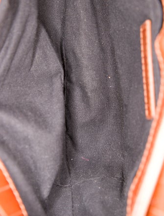 Ulla Johnson Embossed Leather Crossbody Bag