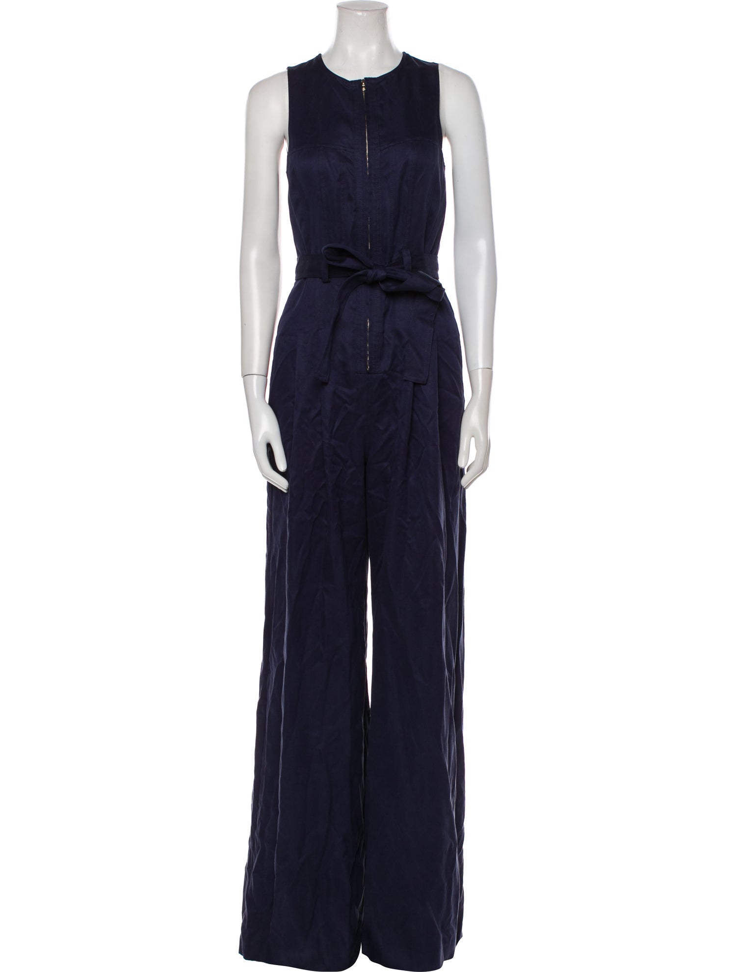 Ulla Johnson Crew Neck Jumpsuit