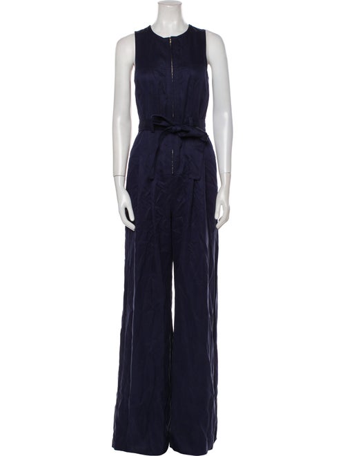 Ulla Johnson Crew Neck Jumpsuit
