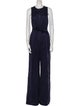 Ulla Johnson Crew Neck Jumpsuit