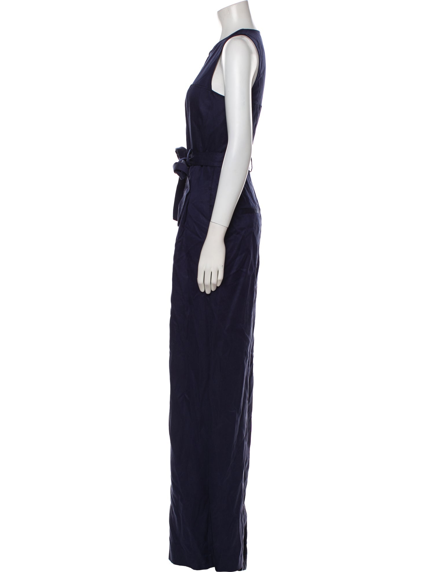 Ulla Johnson Crew Neck Jumpsuit