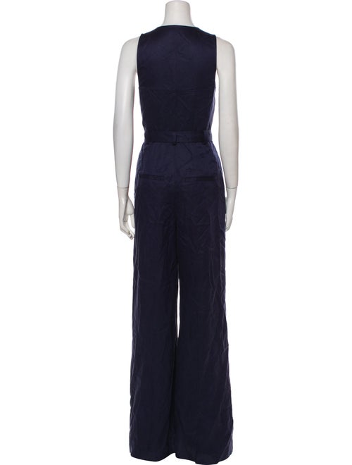 Ulla Johnson Crew Neck Jumpsuit