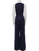 Ulla Johnson Crew Neck Jumpsuit