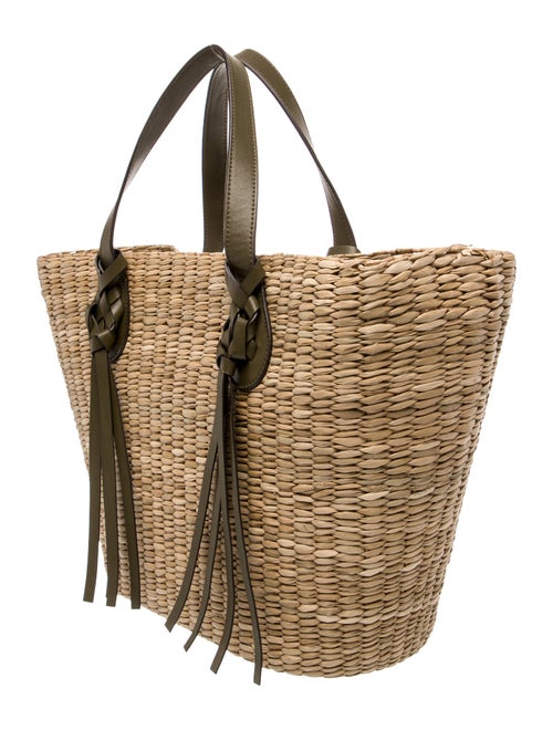 Ulla Johnson Straw Tote