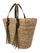 Ulla Johnson Straw Tote