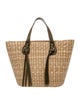 Ulla Johnson Straw Tote