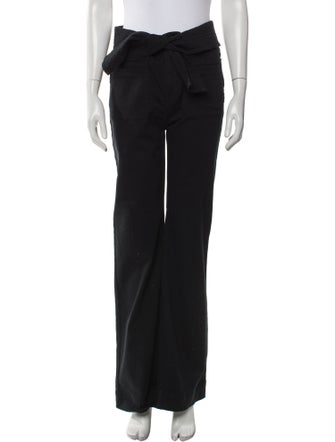 Ulla Johnson High-Rise Wide Leg Jeans