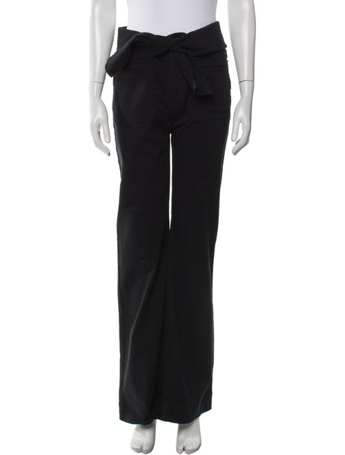 Ulla Johnson High-Rise Wide Leg Jeans