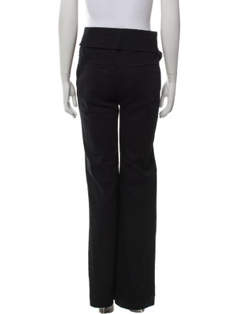 Ulla Johnson High-Rise Wide Leg Jeans