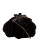Ulla Johnson Velvet Evening Bag