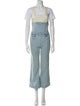 Ulla Johnson Square Neckline Jumpsuit