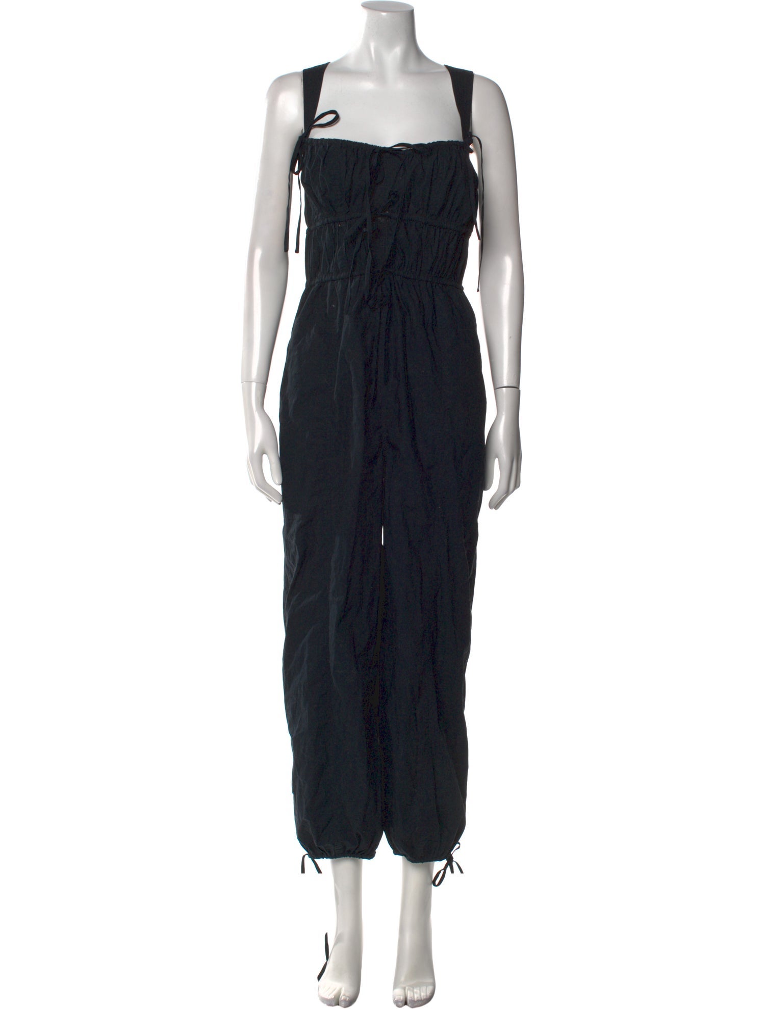 Ulla Johnson Square Neckline Jumpsuit
