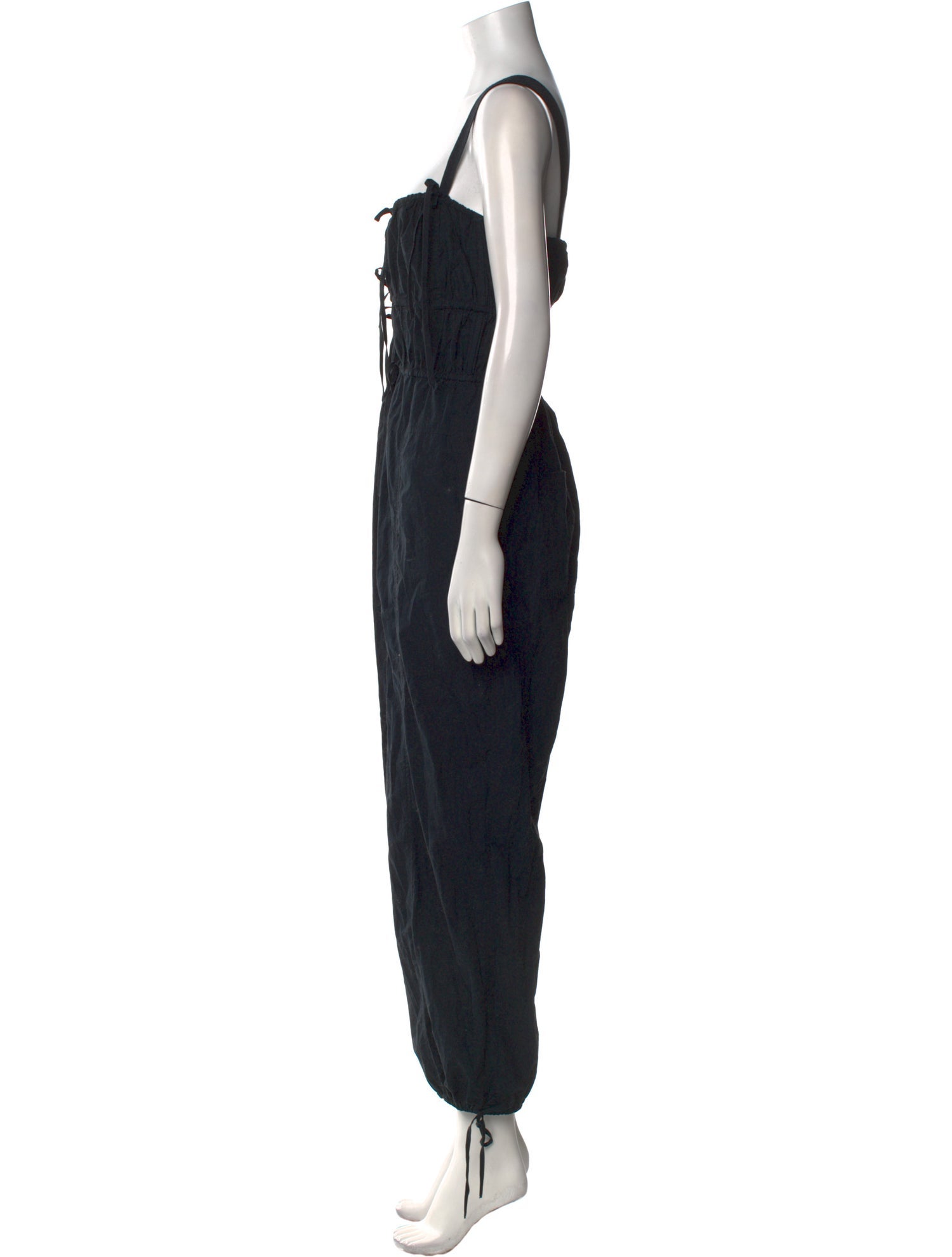 Ulla Johnson Square Neckline Jumpsuit