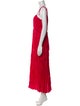 Ulla Johnson Square Neckline Long Dress
