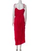 Ulla Johnson Square Neckline Long Dress