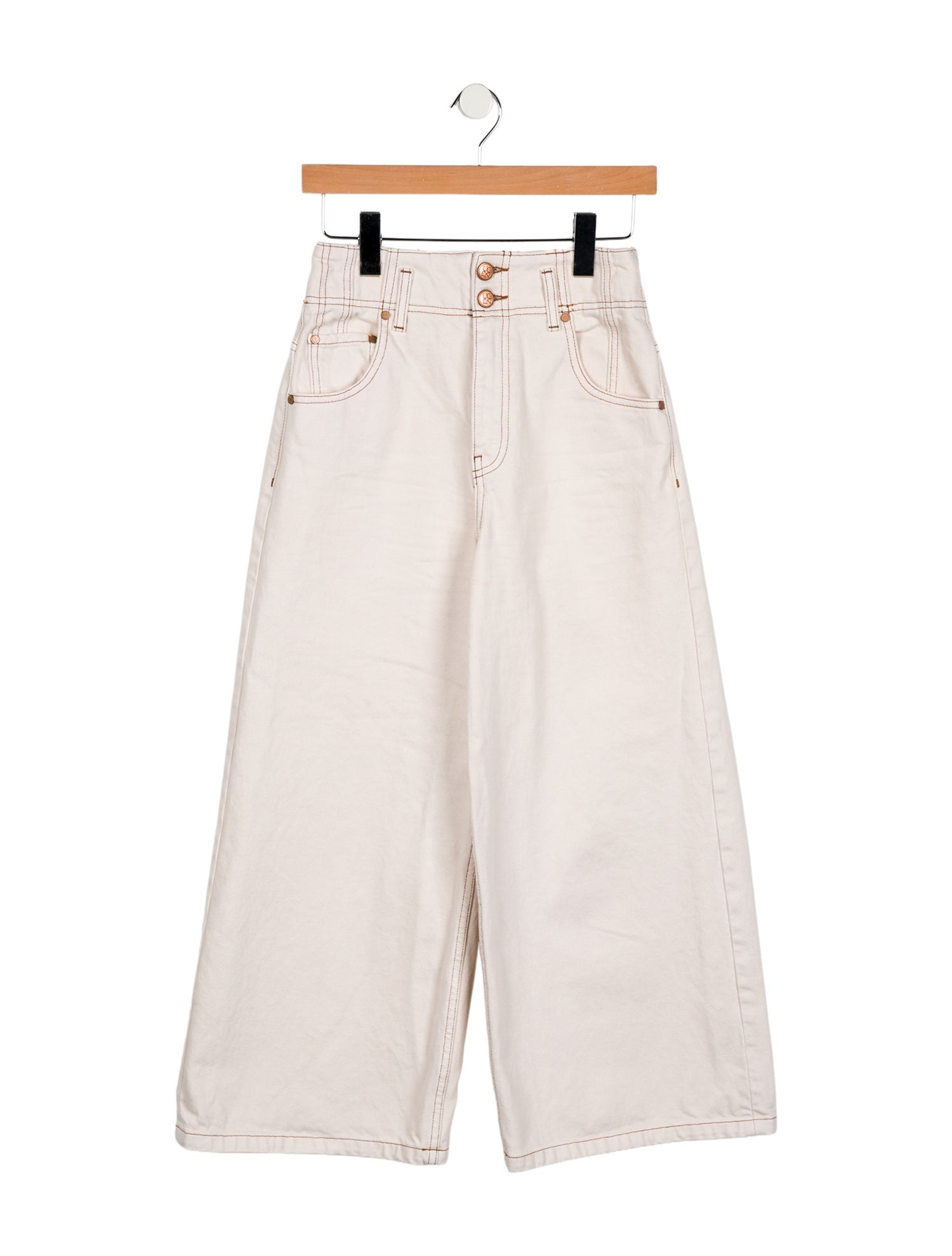 Ulla Johnson Low-Rise Skinny Leg Jeans