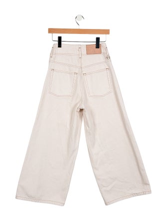 Ulla Johnson Low-Rise Skinny Leg Jeans