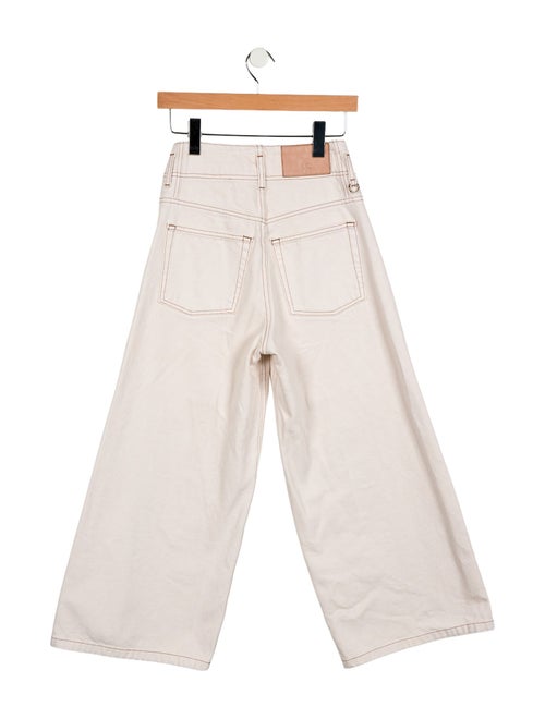 Ulla Johnson Low-Rise Skinny Leg Jeans