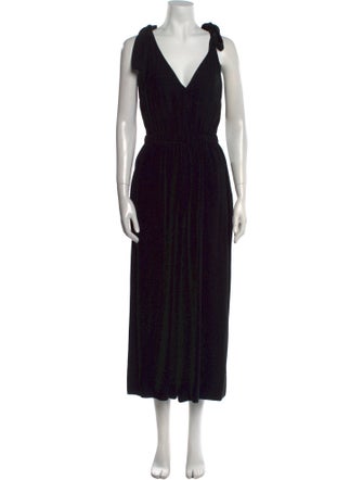 Ulla Johnson V-Neck Jumpsuit