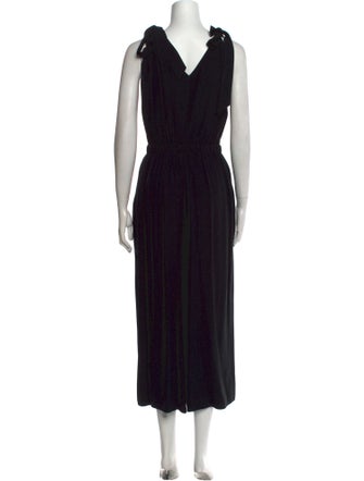 Ulla Johnson V-Neck Jumpsuit