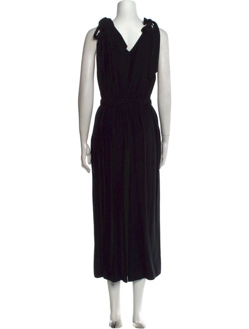 Ulla Johnson V-Neck Jumpsuit