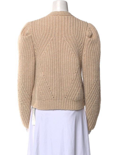 Ulla Johnson Alpaca V-Neck Sweater