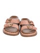 Ulla Johnson Raffia Slides