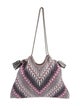 Ulla Johnson Canvas Shoulder Bag