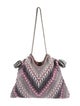 Ulla Johnson Canvas Shoulder Bag
