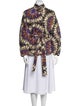 Ulla Johnson Printed Jacket