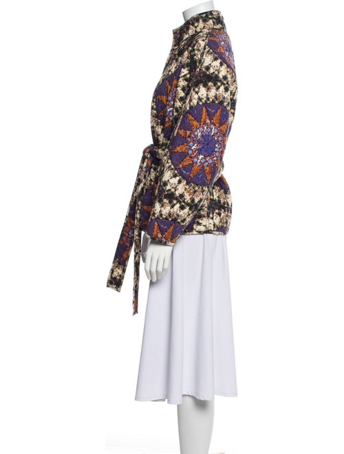 Ulla Johnson Printed Jacket