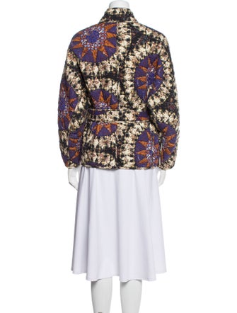 Ulla Johnson Printed Jacket
